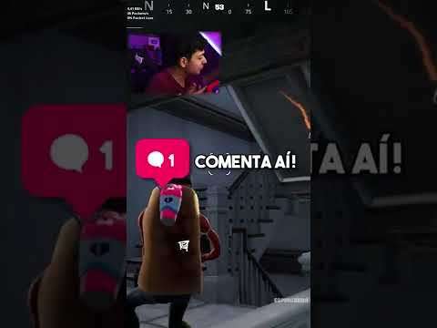 Você não vai Acreditar que Isso ACONTECEU! #shorts #fortnite