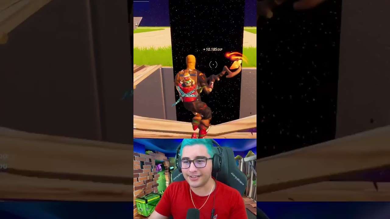 NOVO BUG DE XP INFINITO NA TEMPORADA 4 FORTNITE GLITCH NIVEL 100 RAPIDO