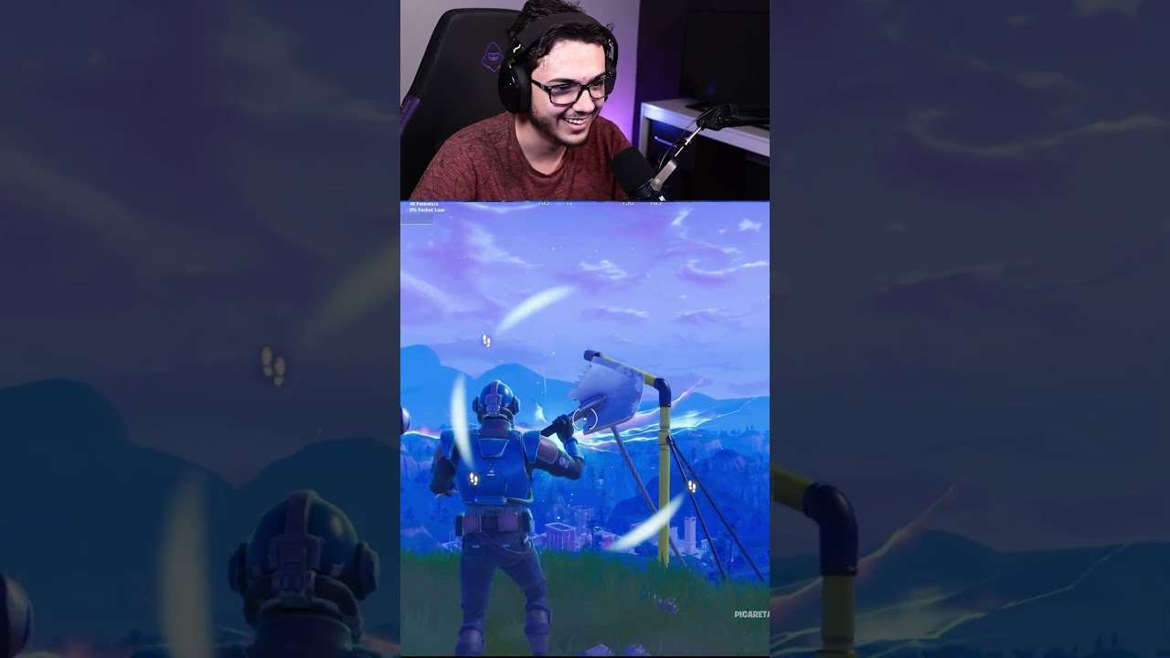 Evento ANTIGO só que de NOVO!