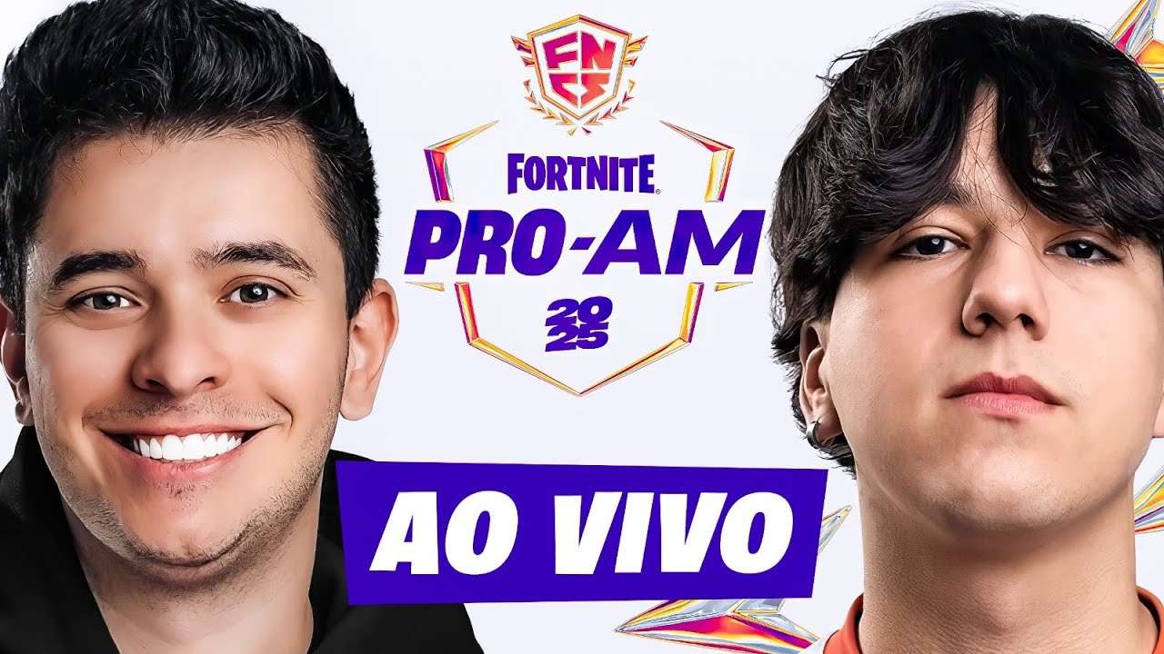 AO VIVO! GRANDE FINAL DA FNCS PRO-AM!