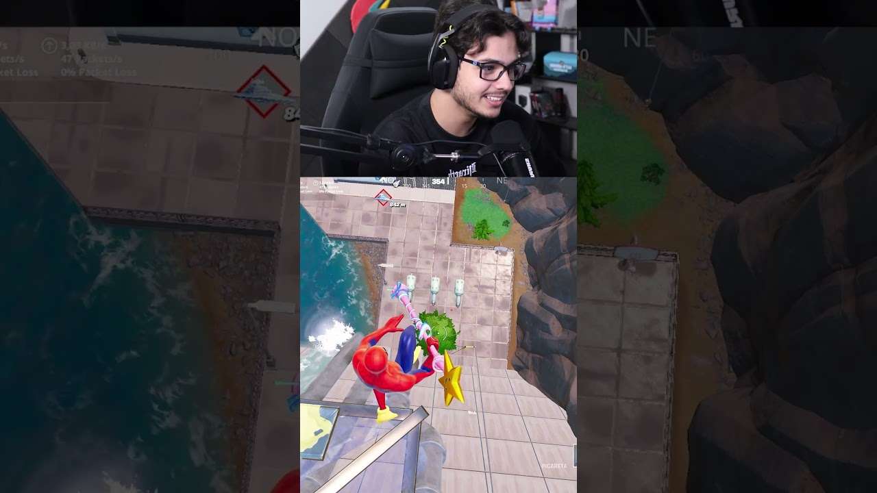 Tente ADIVINHAR no Fortnite! @SenhorLeoncio