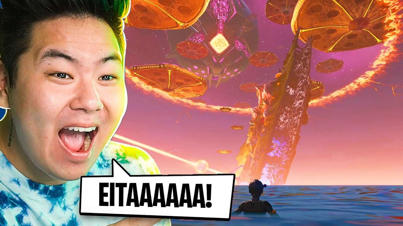 ESSE FINAL FOI INCRÍVEL! MAS E AGORA...? | FORTNITE