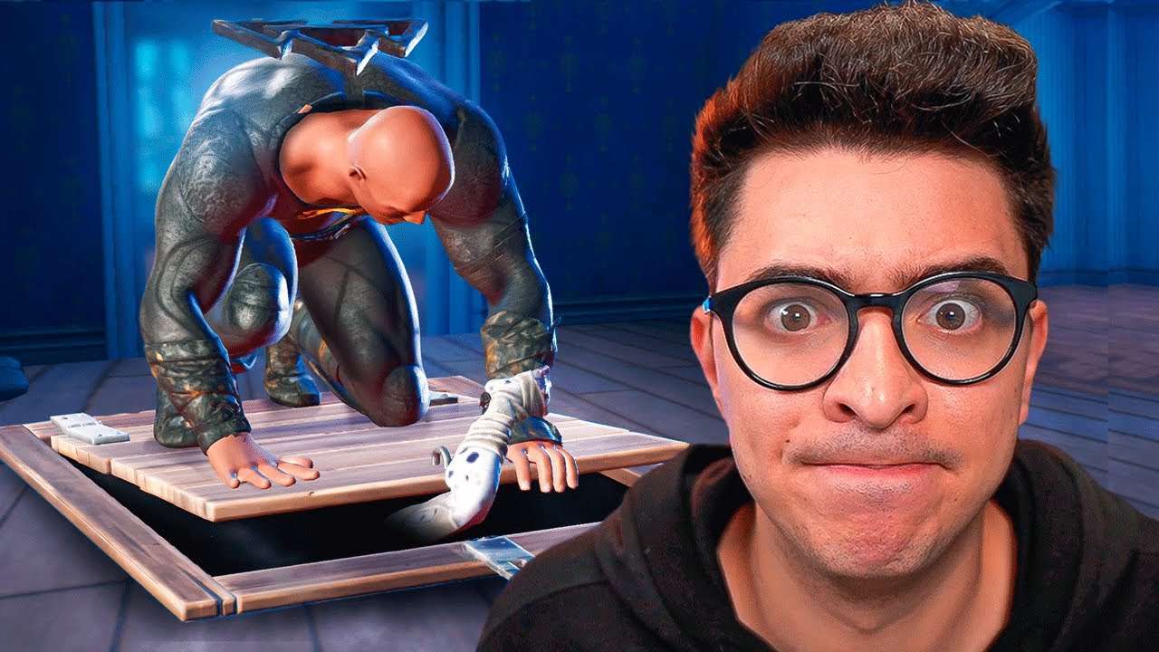 O SOTÃO SECRETO DO FORTNITE FOI ABERTO!