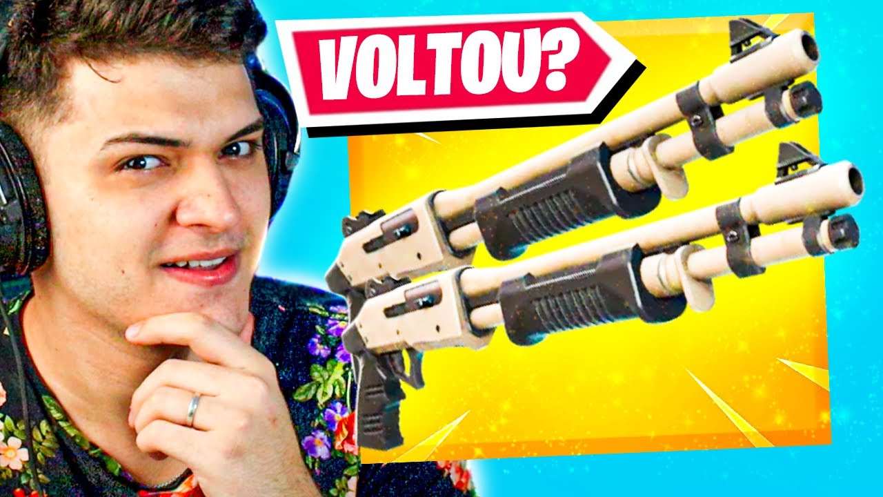 DOUBLE PUMP VOLTOU NO CAPÍTULO 3!?