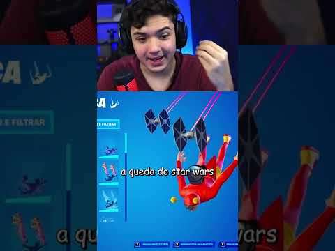 FORTNITE NÃO FAZ O MENOR SENTIDO! 😂