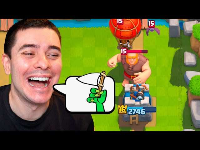 Fingi que desisti.. mas depois virei o jogo!