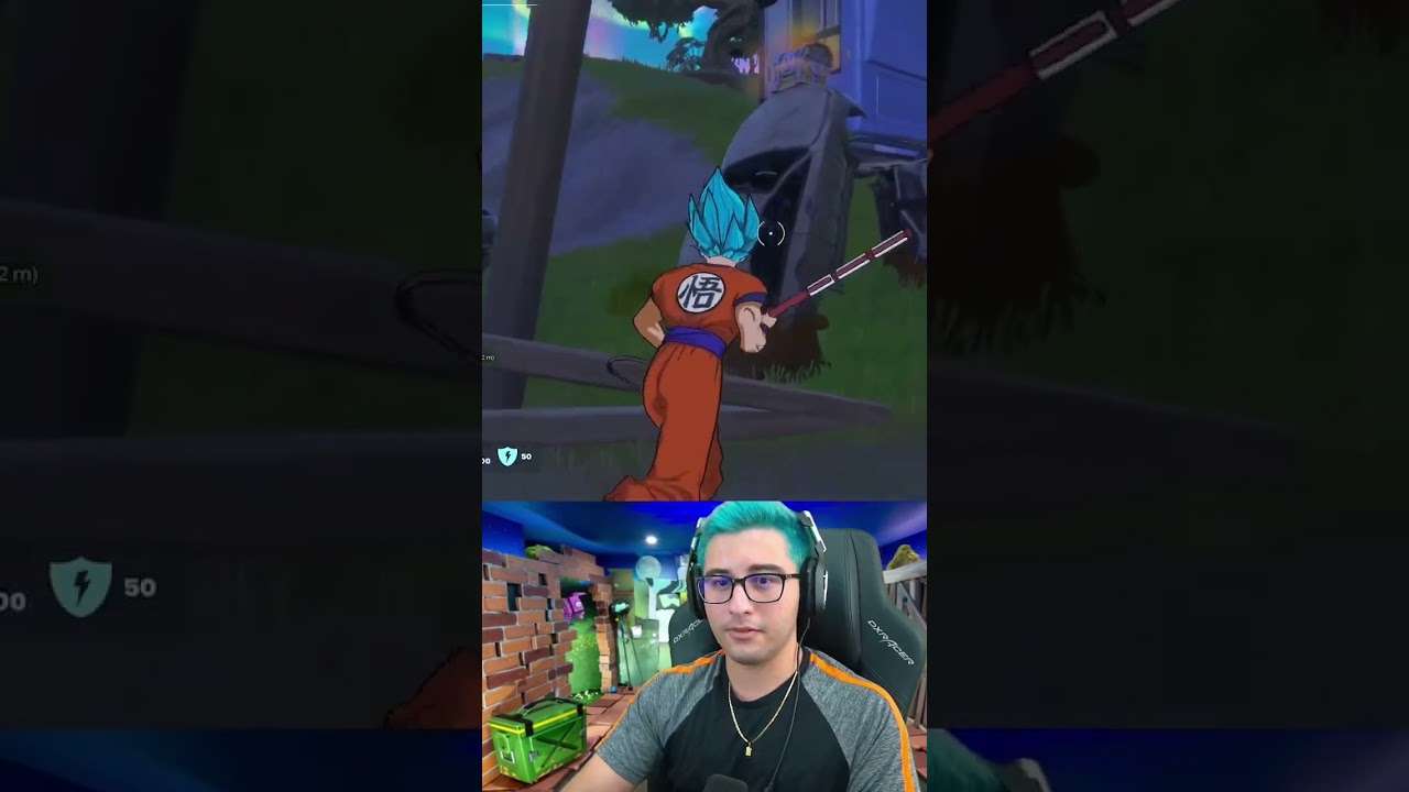 Fortnite não é mais o mesmo.. 🥺