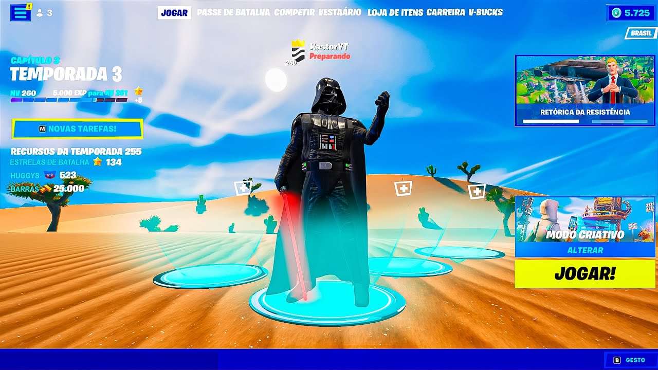 VEJA ESSE VIDEO ANTES DA TEMPORADA 3  no Fortnite *Contém Spoiler*