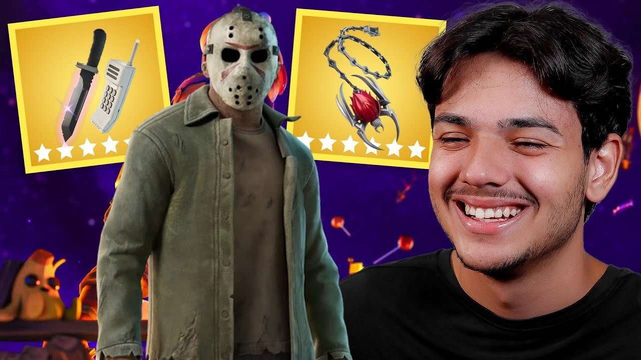 ATUALIZAÇÃO DO HALLOWEEN É QUASE UMA TEMPORADA NOVA!