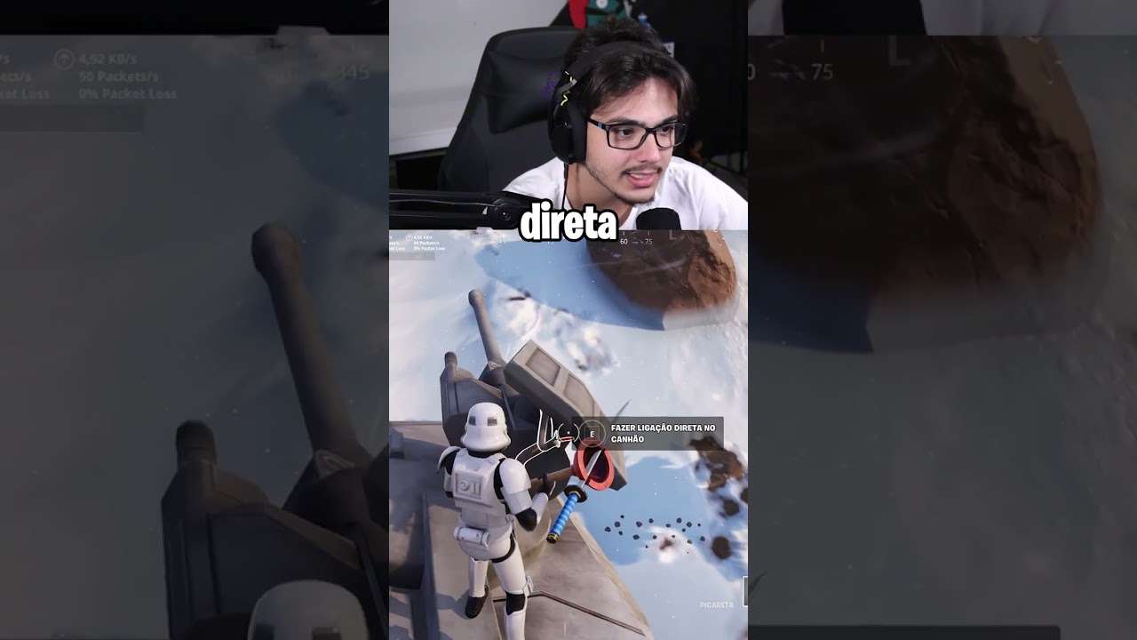 Baús SECRETOS na TEMPORADA de STAR WARS!