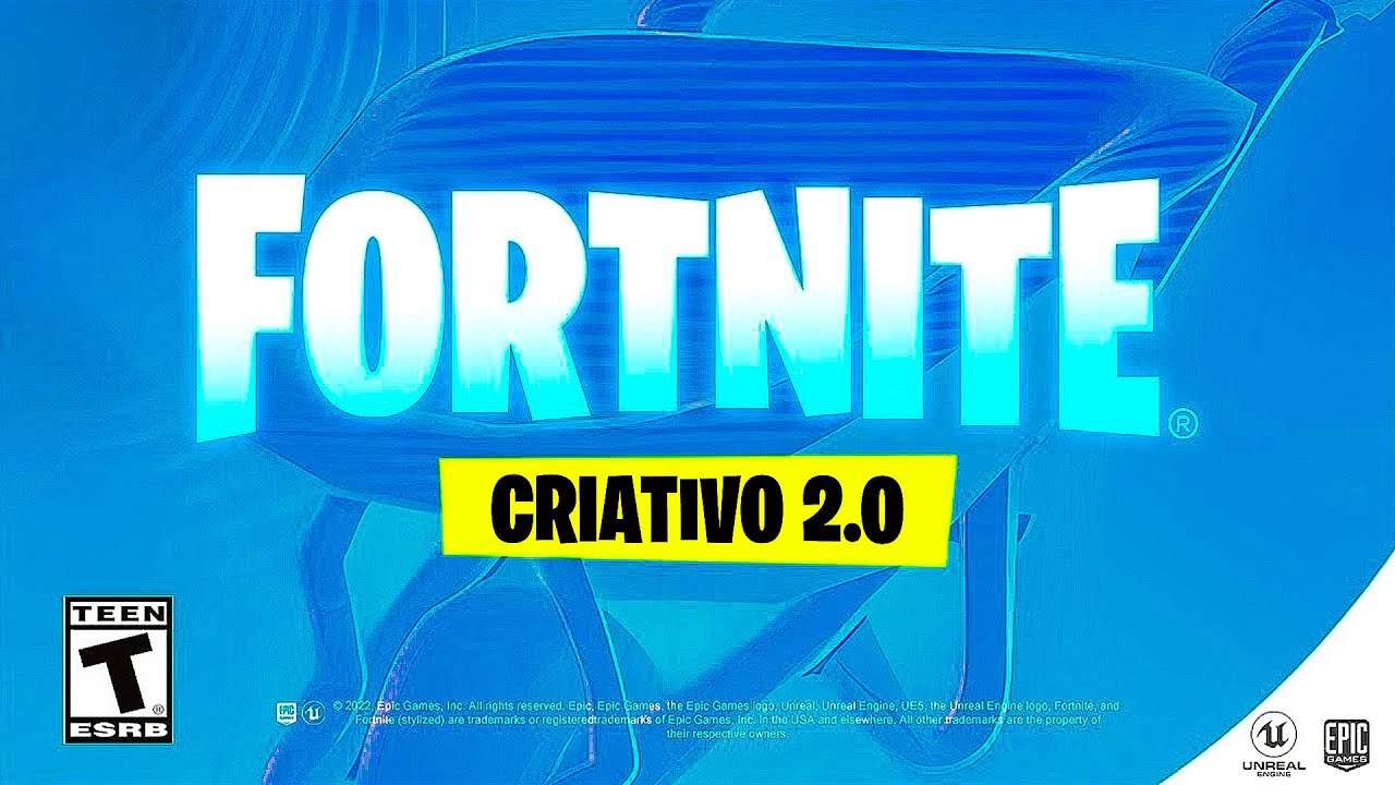 Fortnite Unreal Editor é o Futuro...