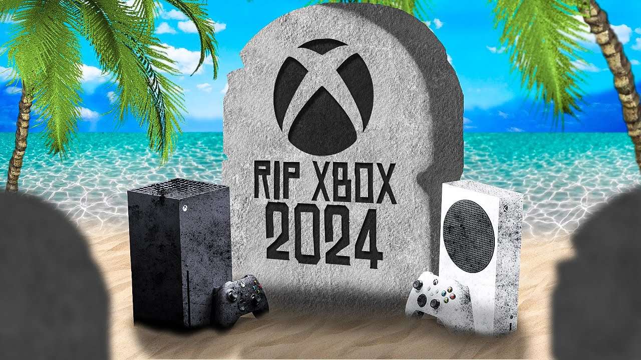 O FIM DO XBOX?