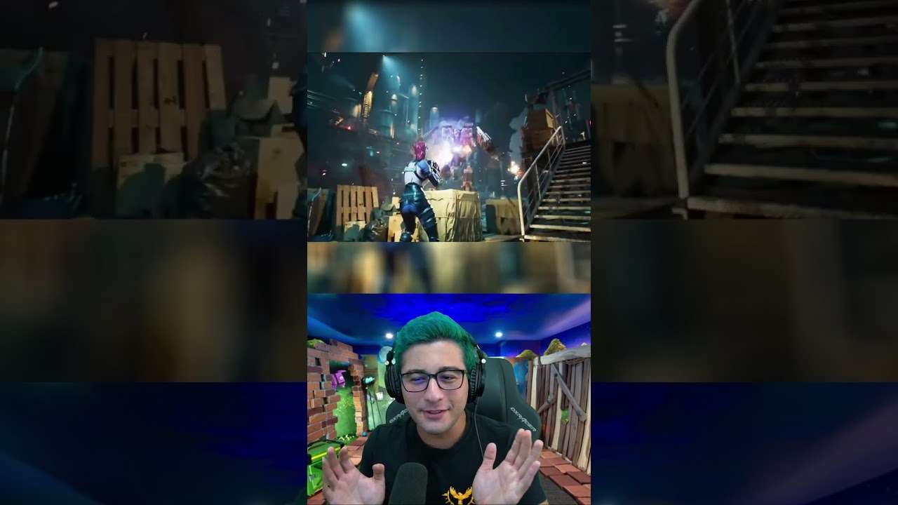 Novo Fortnite Criativo 2.0 Trailer Oficial Mapa