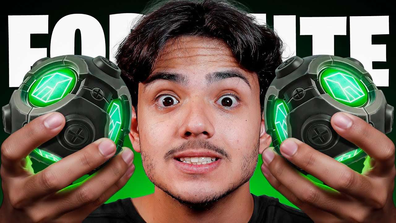 JOGUEI SEM CONSTRUÇÃO DEPOIS DE 567 DIAS NO FORTNITE