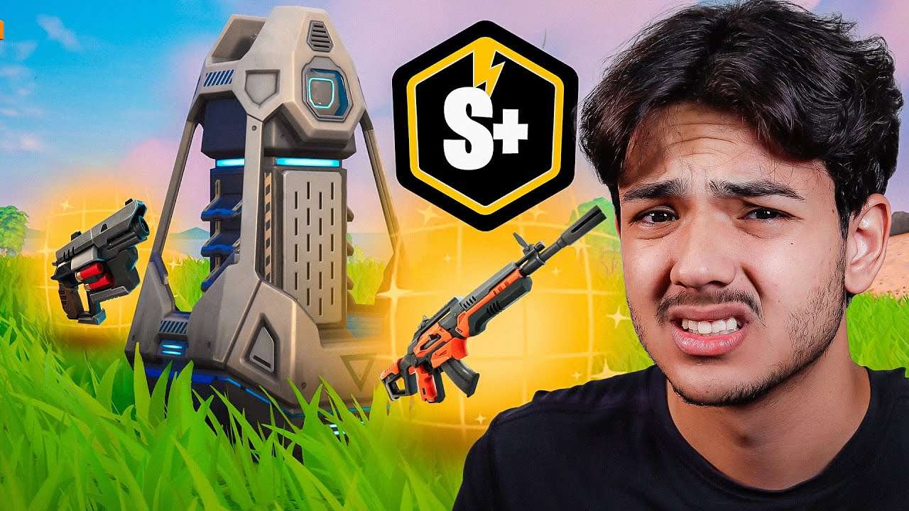 SÓ VALE LOOT DA ENTREGA DE SUPRIMENTOS DE RANK