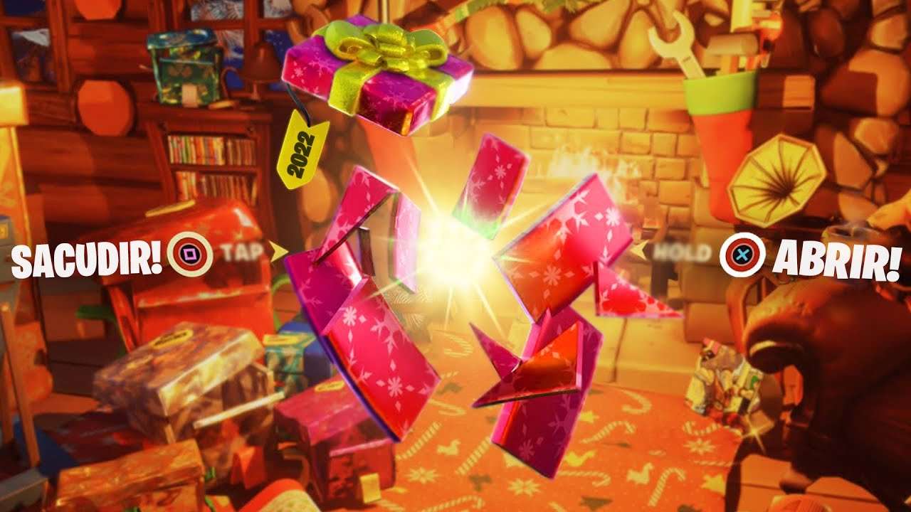RESGATE SKIN GRATIS DO FORTNITE 2022 RECOMPENSA EVENTO AO VIVO