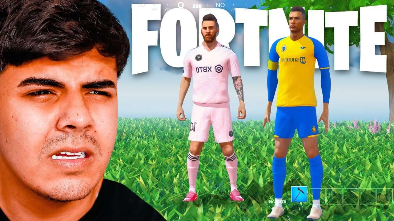 8 COISAS QUE VÃO SER BANIDAS DO FORTNITE