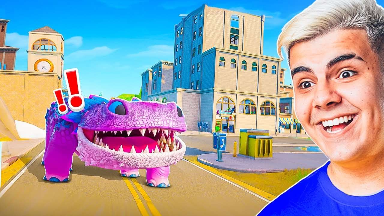 TORRES TORTAS VOLTOU!! TUDO QUE VOCÊ NÃO VIU NA ATUALIZAÇÃO 19.10! - FORTNITE
