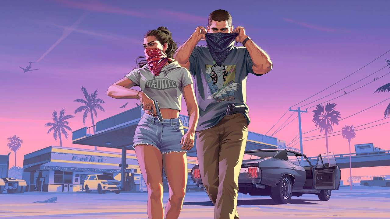 Finalmente TRAILER 3 de GTA 6! ROCKSTAR QUEBROU O SILÊNCIO