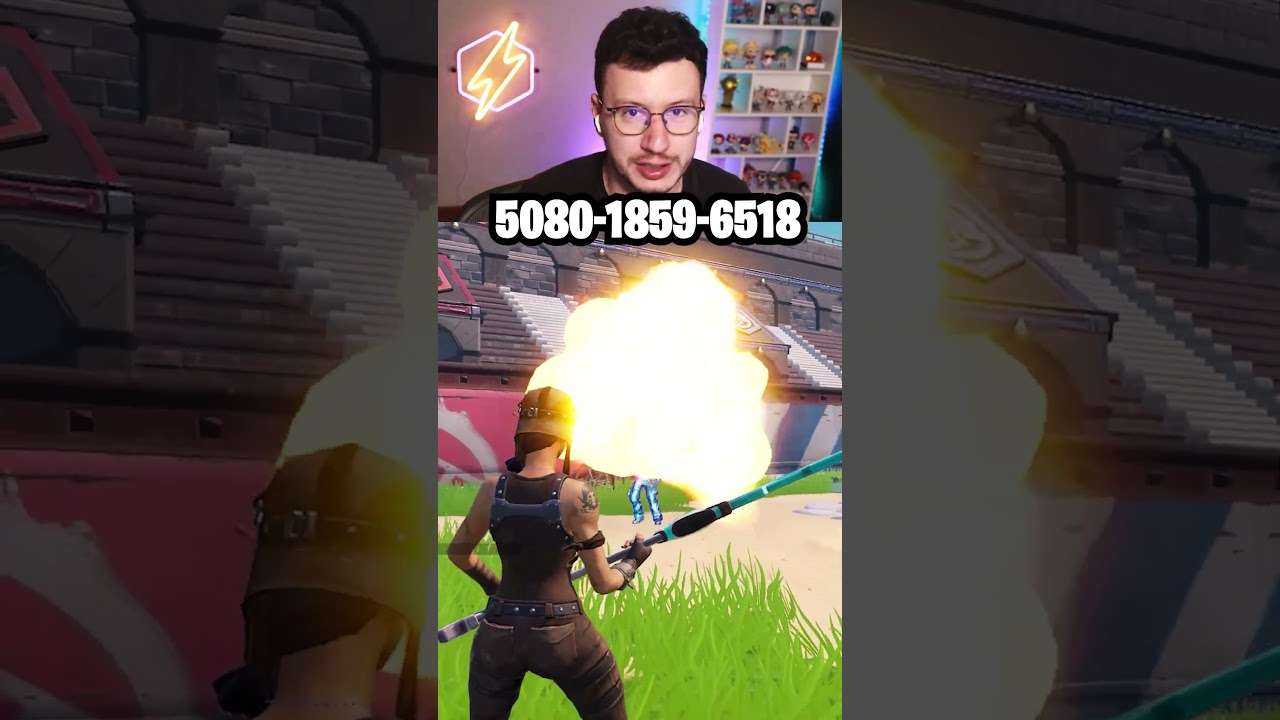 CRIEI UM NOVO MODO NO FORTNITE!