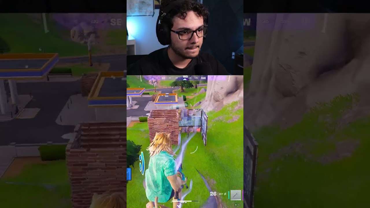 Onda de Choque + SNIPER é bão demais