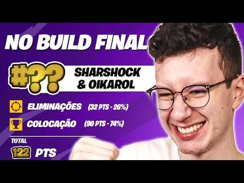 SHARSHOCK JOGANDO CAMPEONATO SEM CONSTRUÇÃO! FT. OIKAROL