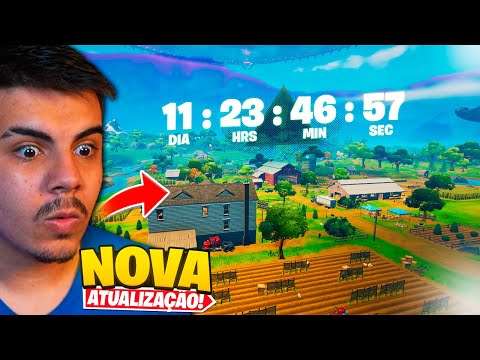 EVENTO AO VIVO! TUDO QUE VOCÊ PRECISA SABER SOBRE A ATUALIZAÇÃO 17.50 VAZAMENTOS E MAIS!