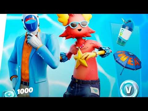 VOCÊ CONSEGUE GRÁTIS ESSAS SKINS! #shorts #fortnite