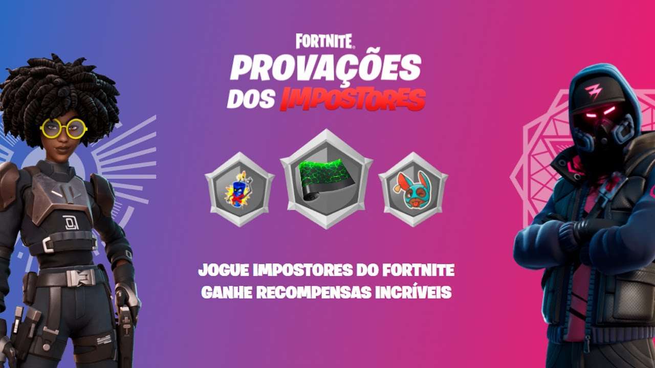 Como ganhar 3 recompensas grátis no fortnite #Shorts