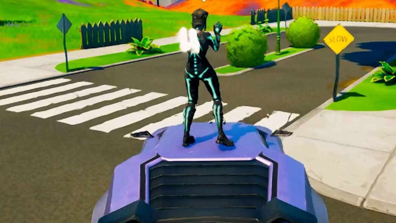 AGORA você pode fazer ISSO no Fortnite 😱