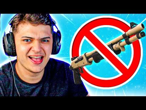 NOVO META! NÃO USE DOZE! ENTENDA! - fortnite capítulo 3