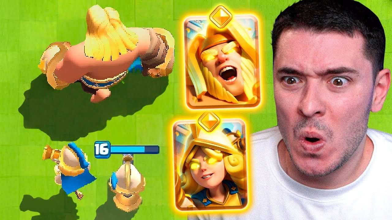 OS NOVOS HERÓIS VÃO QUEBRAR O CLASH ROYALE?