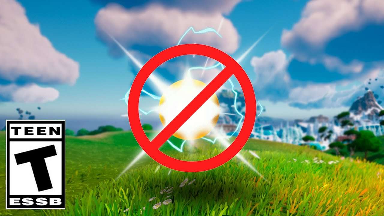 ESSE ITEM FOI REMOVIDO PRA NUNCA MAIS! no Fortnite Capítulo 4