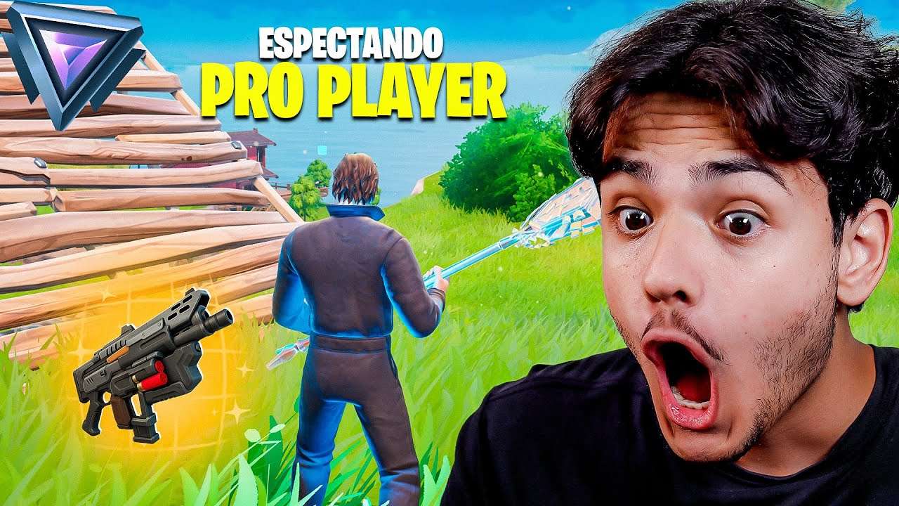 ESPECTEI JOGADORES DA PRATA E ACHEI UM PRO
