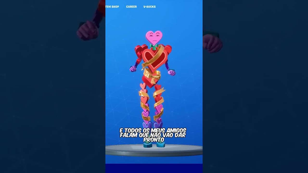 SKINS DIFERENTES de Fortnite | Parte 2 #shorts