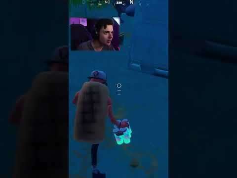 NÃO Posso Ver a Cosa Rosa #Shorts #fortnite