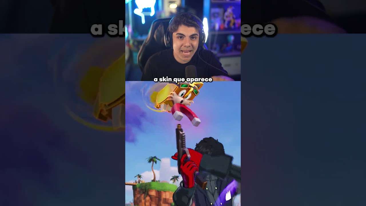 TUDO QUE FOI MOSTRADO NO TRAILER DA TEMPORADA 4 DO CAPÍTULO 7 DO FORTNITE! #fortnite