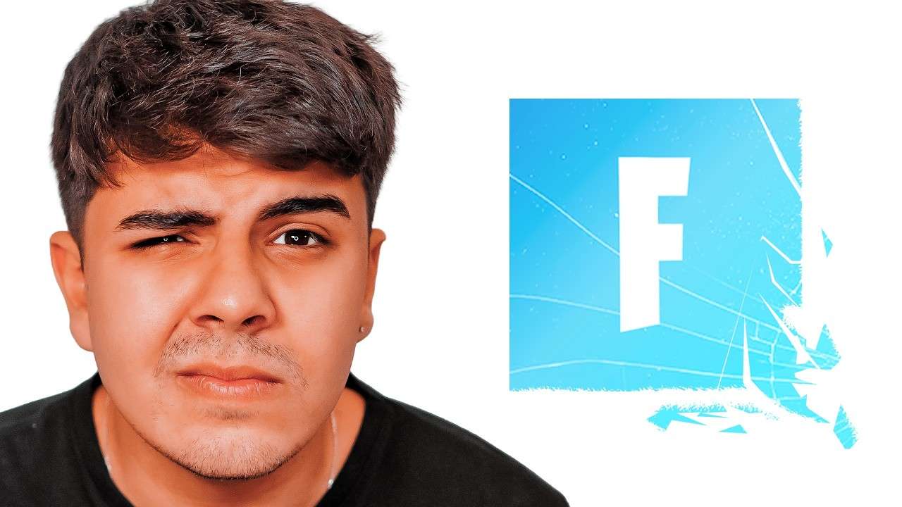 FORTNITE, PRECISAMOS CONVERSAR...