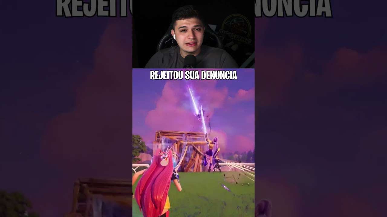 FORTNITE COPIOU OU NÃO? #fortnite #fortnitebrasil #epicpartner