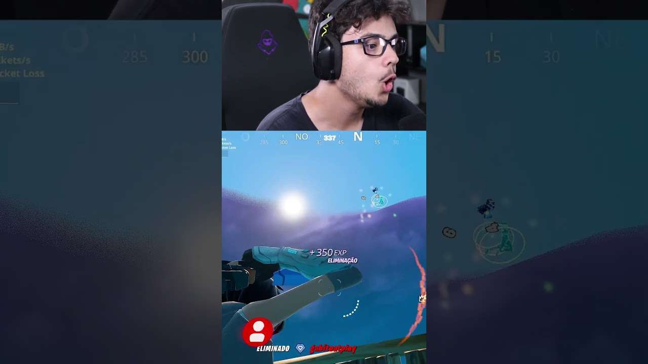 Vem VOANDO que eu gosto!