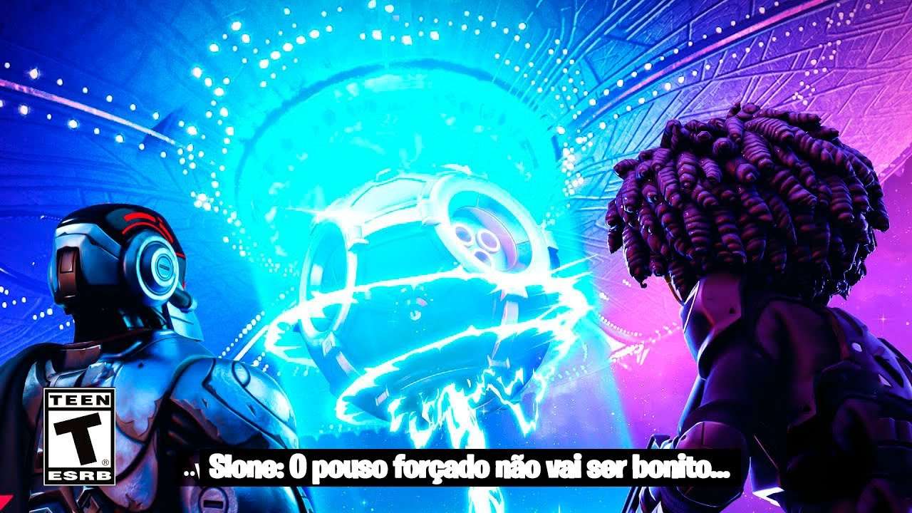 TRAILER DA TEMPORADA 8 DO FORTNITE VAZADO?! Fortnite Teorias