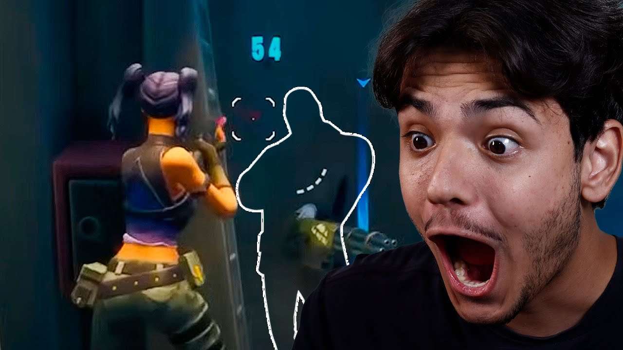 Melhores MOMENTOS do FORTNITE