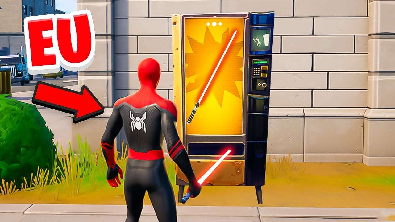 10 BUGS MAIS ROUBADOS DO FORTNITE...