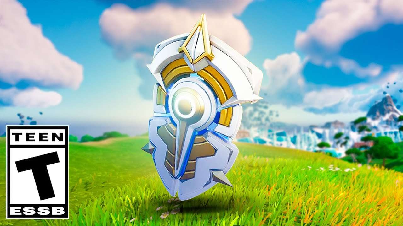 NOVO SHIELD no FORTNITE! Atualização do Fortnite