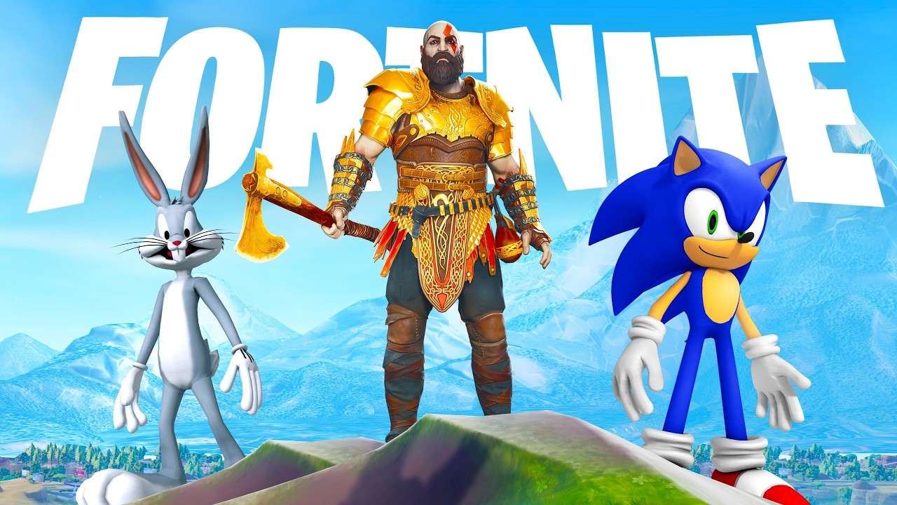 NOVA TEMPORADA 2 FORTNITE - TUDO QUE VOCÊ AINDA NÃO SABE!