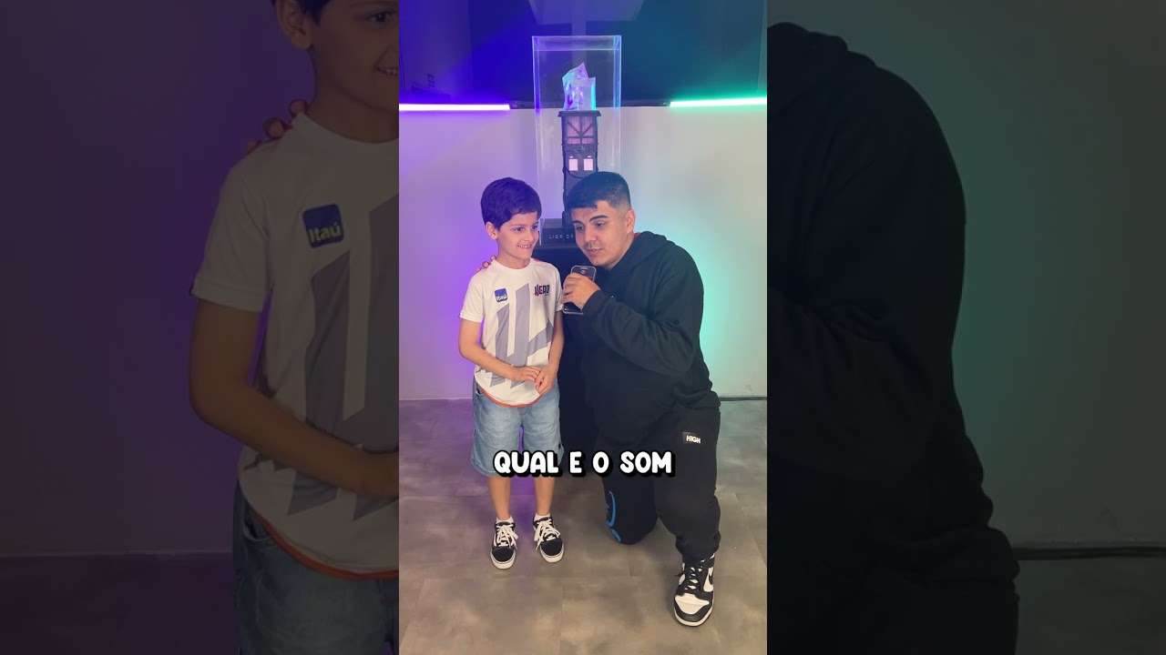 INSCRITOS FAZEM OS SONS DO FORTNITE!