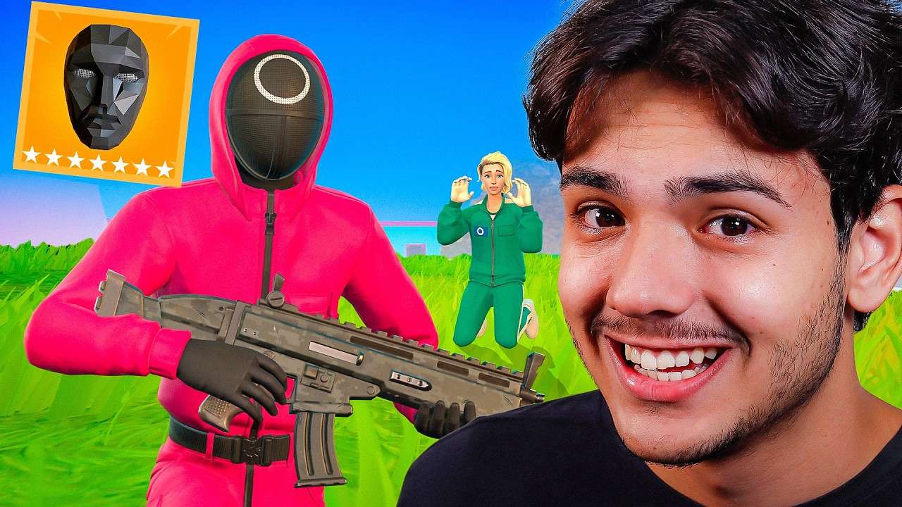 Fortnite APENAS anunciou Isso...