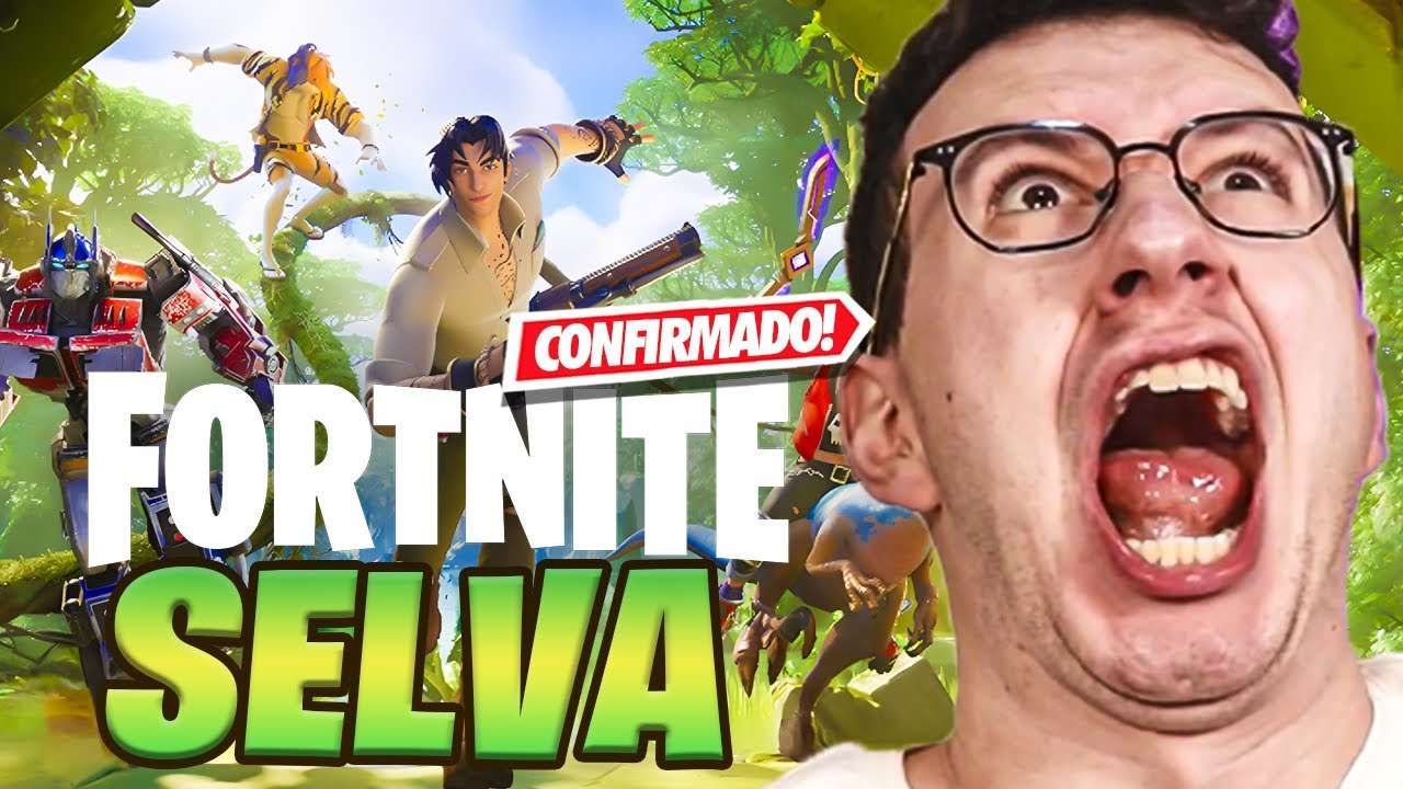 PRIMEIRAS IMPRESSÕES DA TEMPORADA 3 DO FORTNITE!!