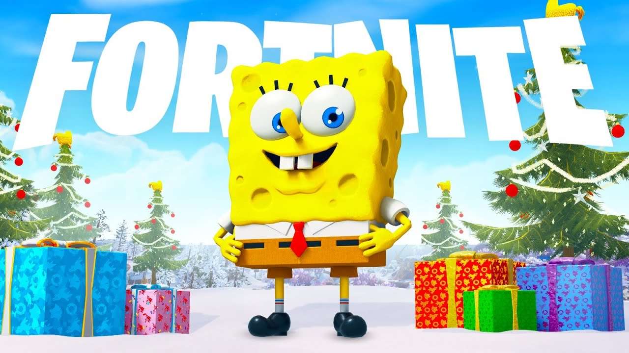 TUDO QUE VOCÊ NÃO SABE SOBRE A ATUALIZAÇÃO NATAL NO FORTNITE!